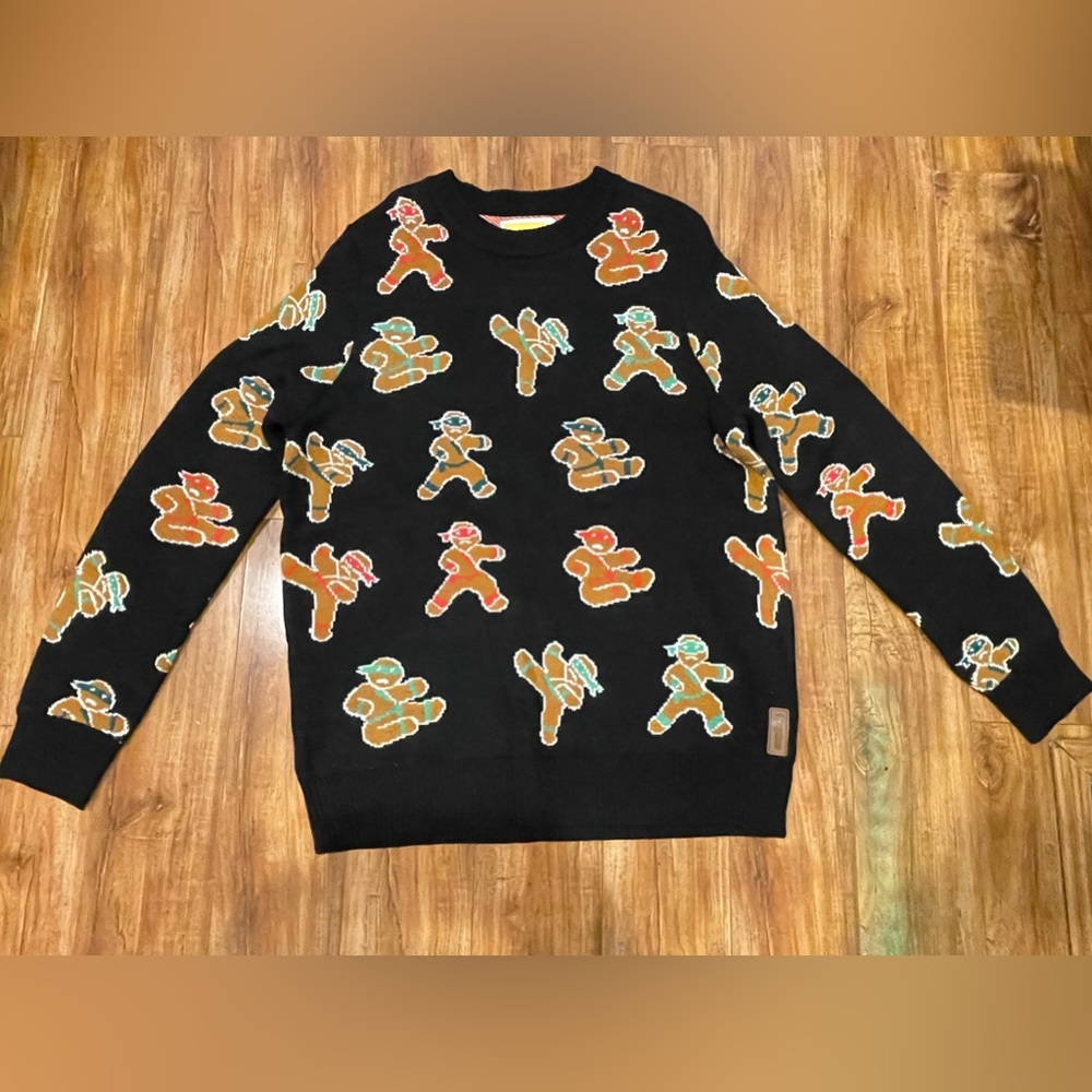 Comfortable Ugly sweater!